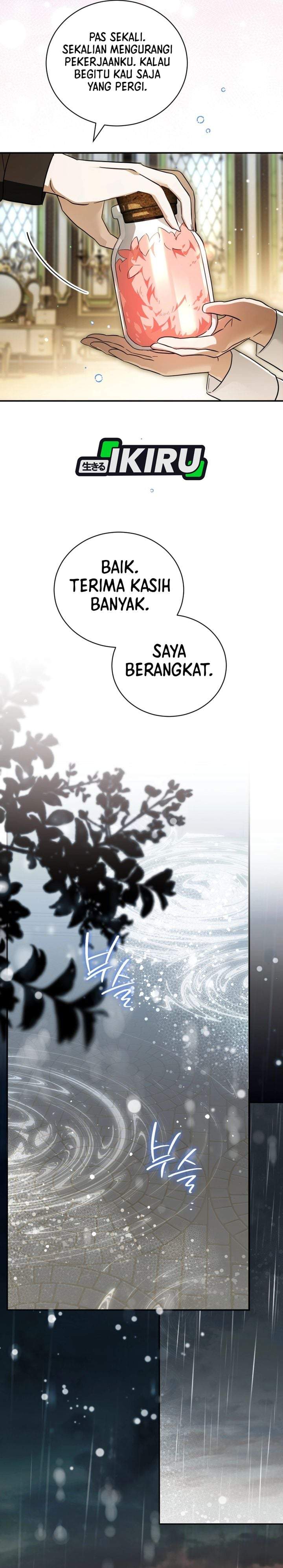 After Transmigrating, I Became an Urban Legend Chapter 39