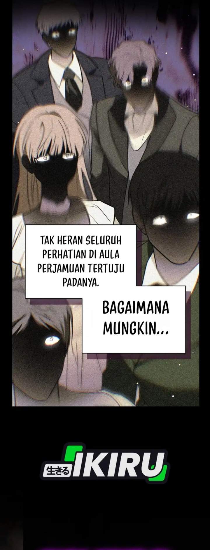 After Transmigrating, I Became an Urban Legend Chapter 40