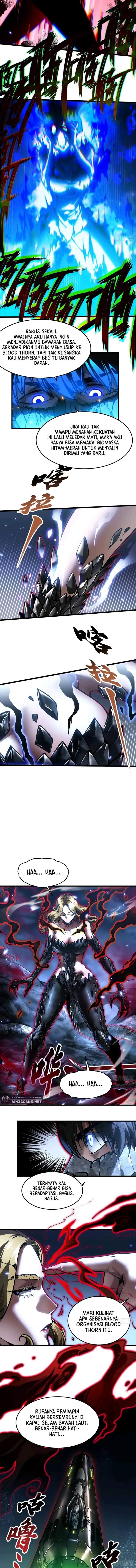 Martial Evolution: Start by Awakening the King of Monsters Chapter 109
