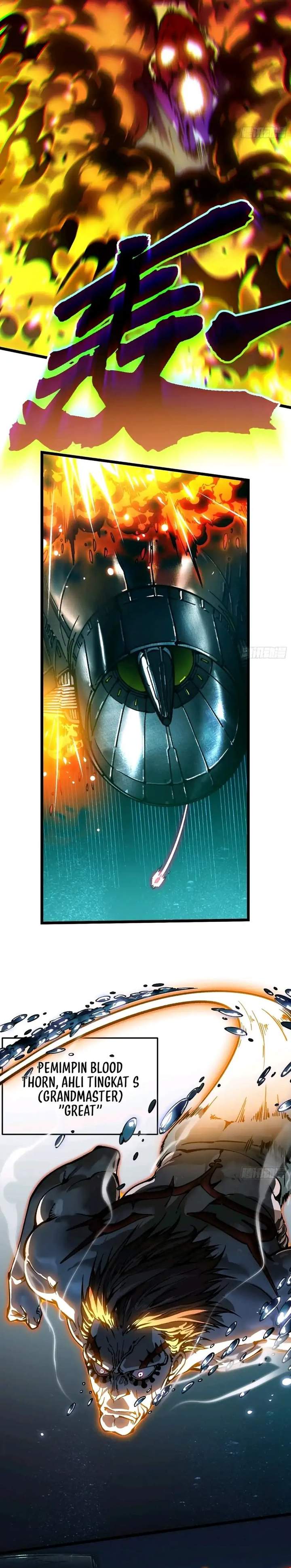 Martial Evolution: Start by Awakening the King of Monsters Chapter 110