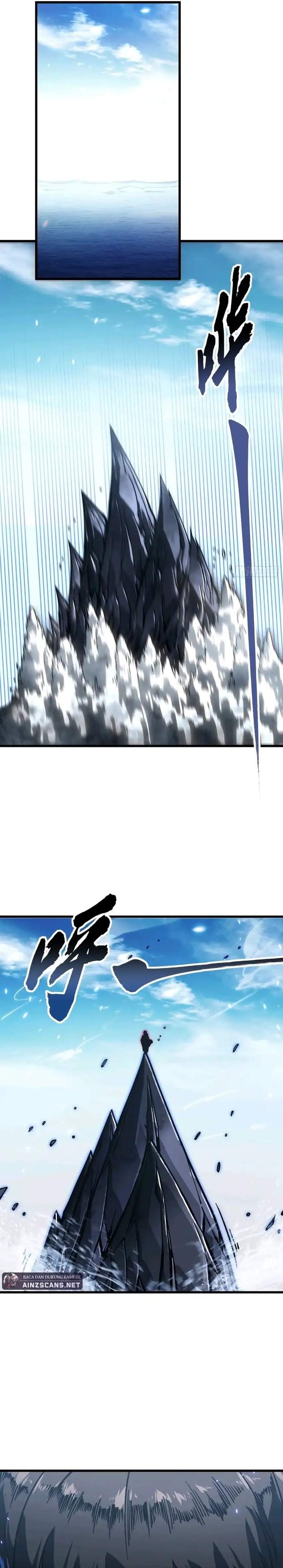 Martial Evolution: Start by Awakening the King of Monsters Chapter 110