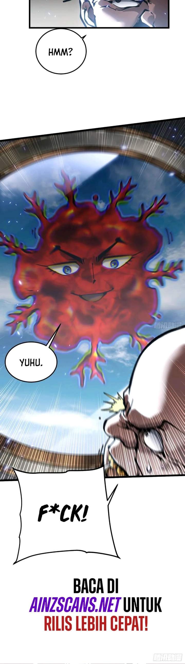 Martial Evolution: Start by Awakening the King of Monsters Chapter 111