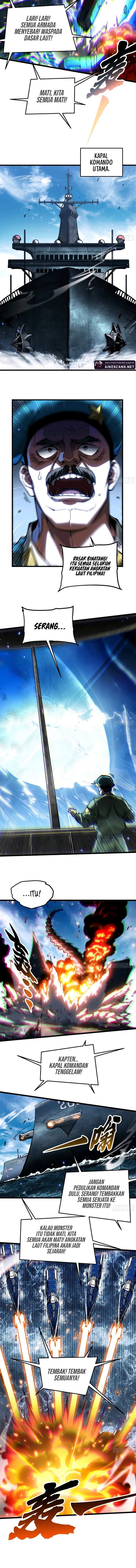 Martial Evolution: Start by Awakening the King of Monsters Chapter 111