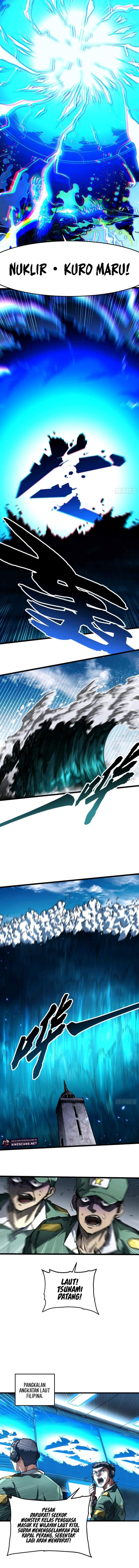 Martial Evolution: Start by Awakening the King of Monsters Chapter 111
