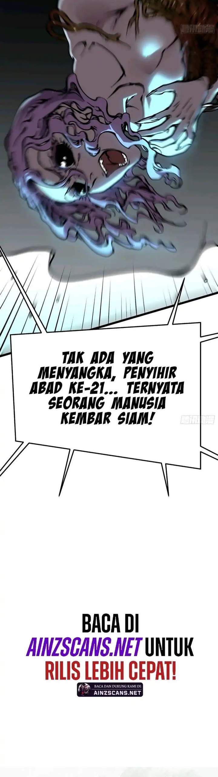 Martial Evolution: Start by Awakening the King of Monsters Chapter 112
