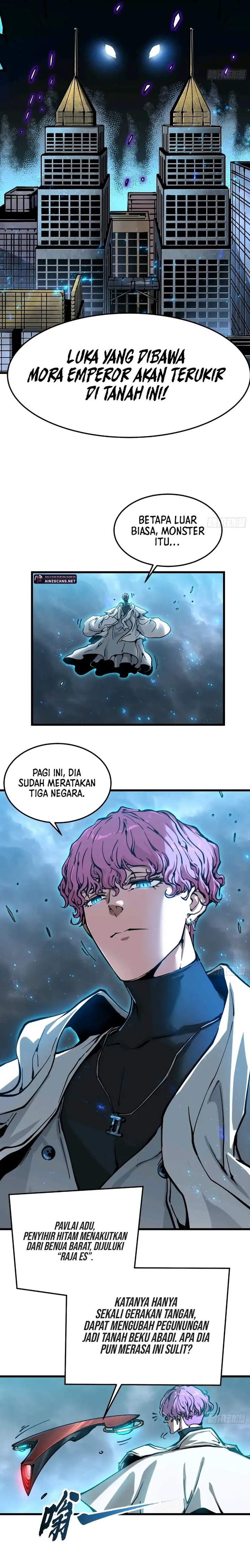 Martial Evolution: Start by Awakening the King of Monsters Chapter 112