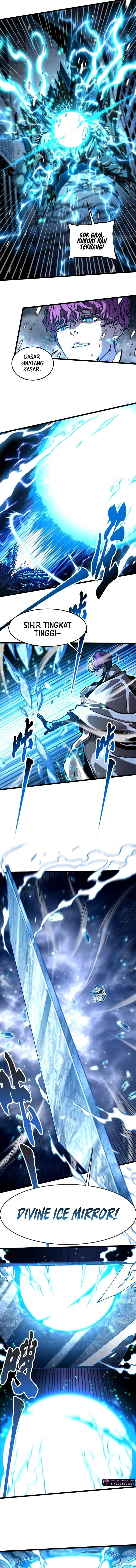 Martial Evolution: Start by Awakening the King of Monsters Chapter 113