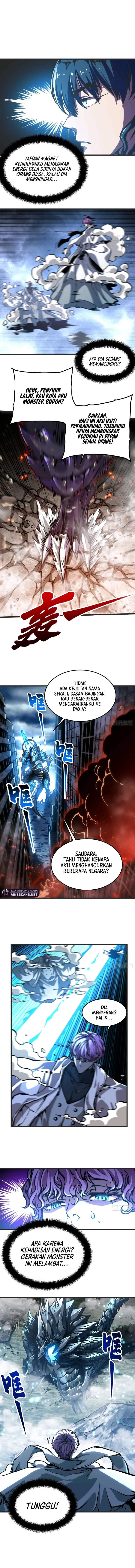 Martial Evolution: Start by Awakening the King of Monsters Chapter 113