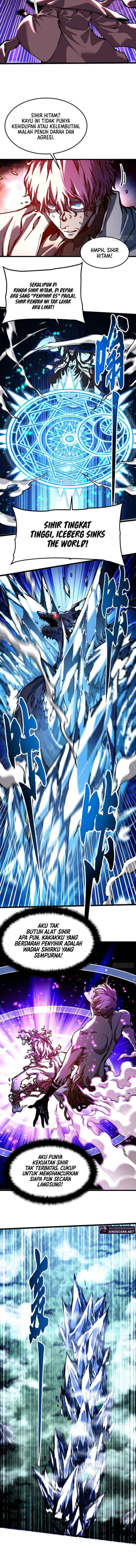 Martial Evolution: Start by Awakening the King of Monsters Chapter 114