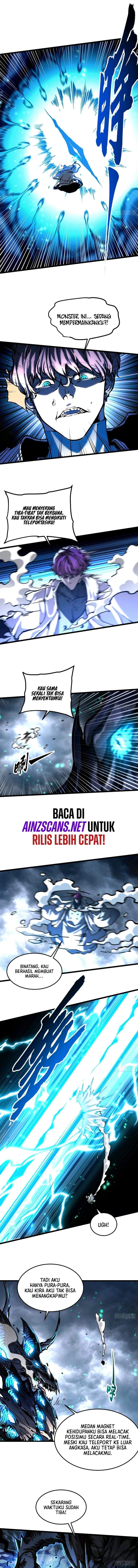 Martial Evolution: Start by Awakening the King of Monsters Chapter 114