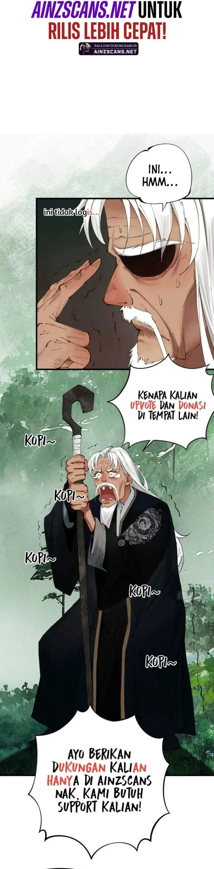 Martial Evolution: Start by Awakening the King of Monsters Chapter 115
