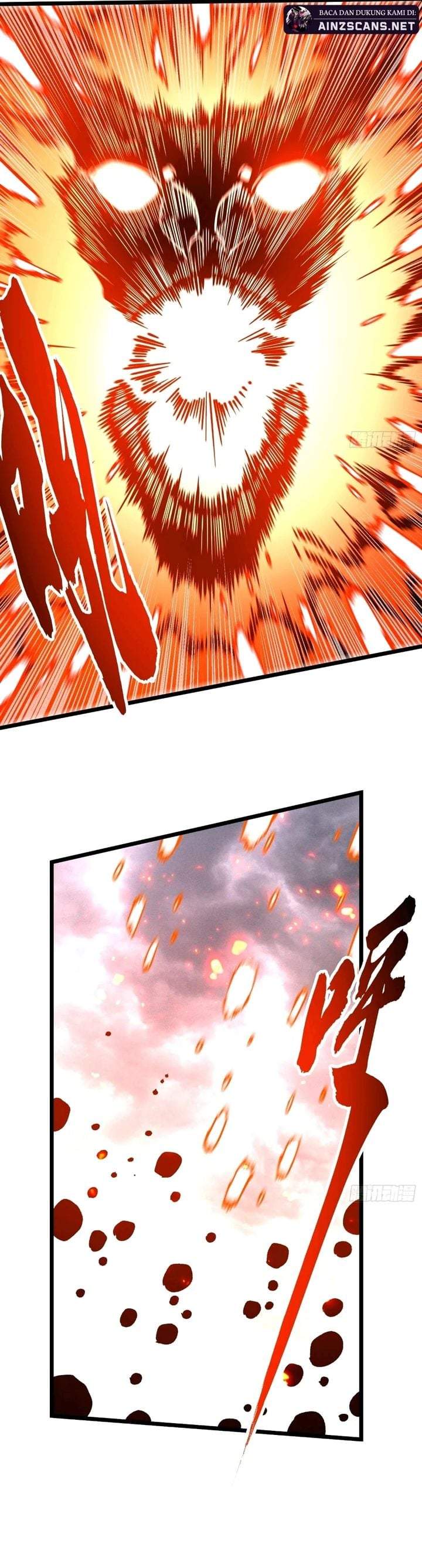 Martial Evolution: Start by Awakening the King of Monsters Chapter 115