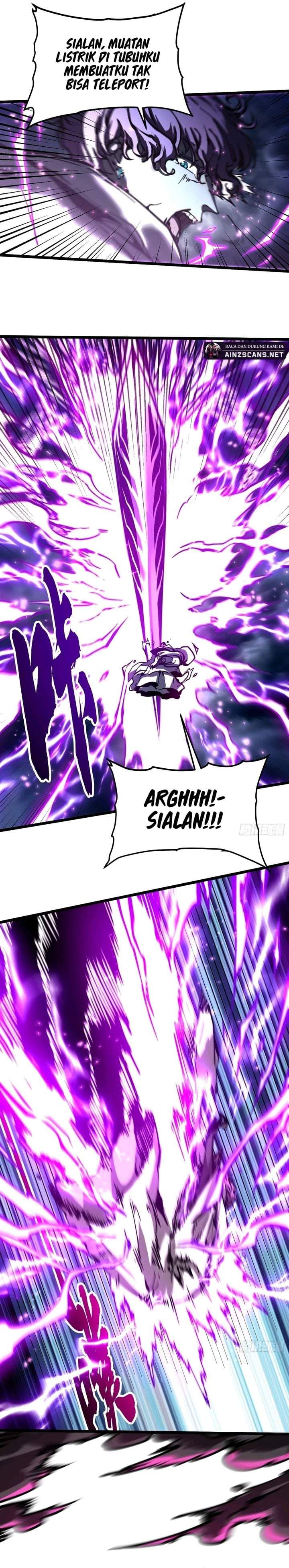 Martial Evolution: Start by Awakening the King of Monsters Chapter 116