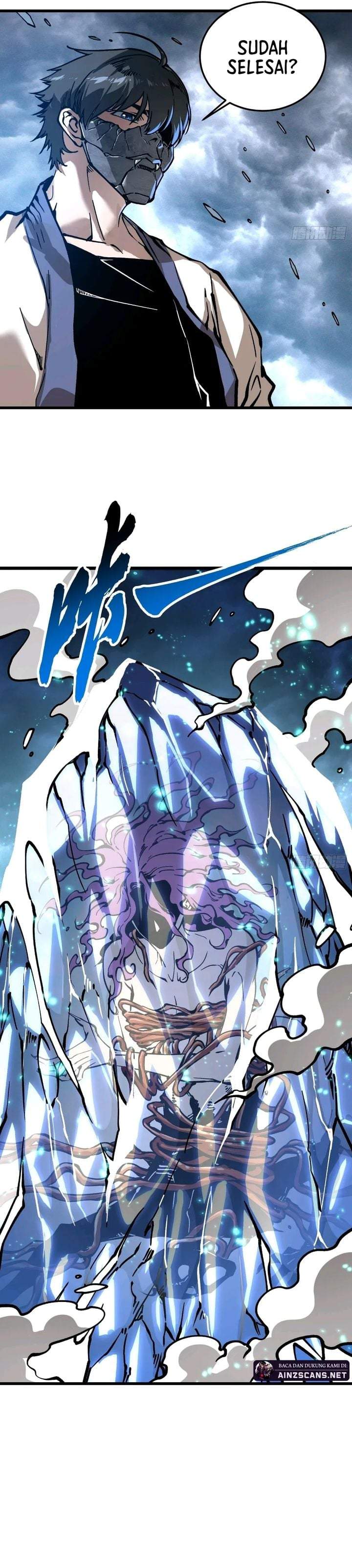 Martial Evolution: Start by Awakening the King of Monsters Chapter 116