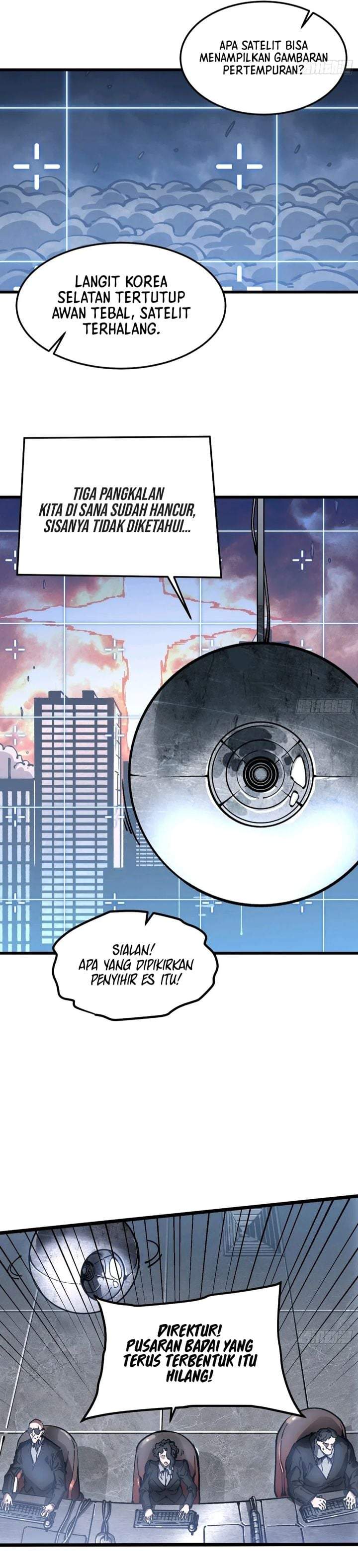Martial Evolution: Start by Awakening the King of Monsters Chapter 116