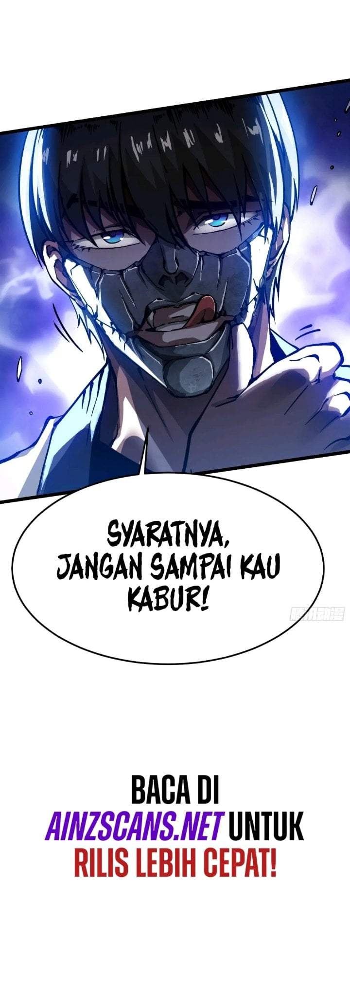 Martial Evolution: Start by Awakening the King of Monsters Chapter 117