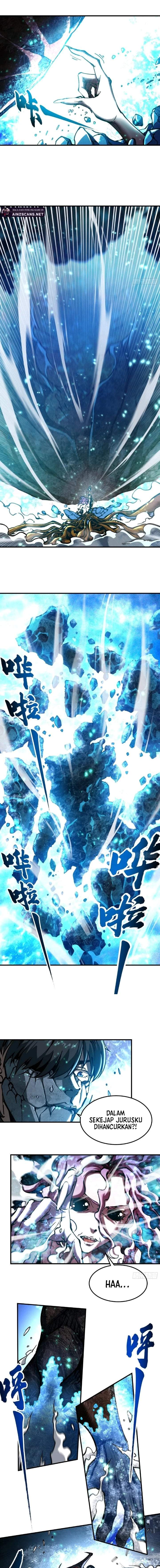 Martial Evolution: Start by Awakening the King of Monsters Chapter 117