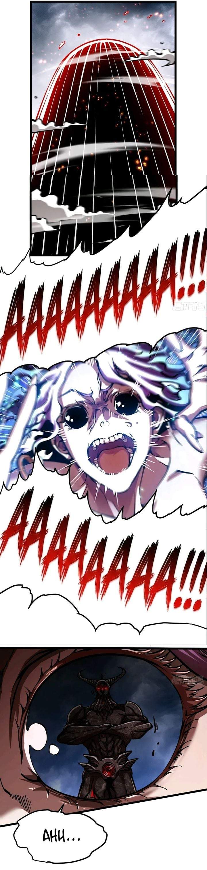 Martial Evolution: Start by Awakening the King of Monsters Chapter 118