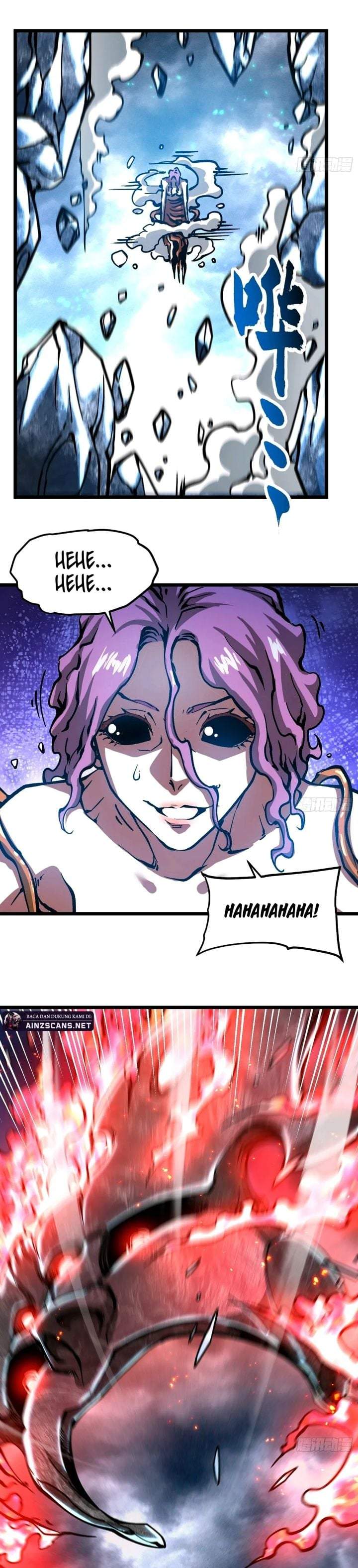Martial Evolution: Start by Awakening the King of Monsters Chapter 118