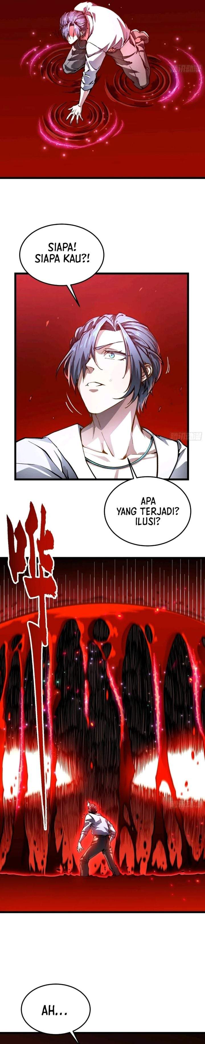 Martial Evolution: Start by Awakening the King of Monsters Chapter 121