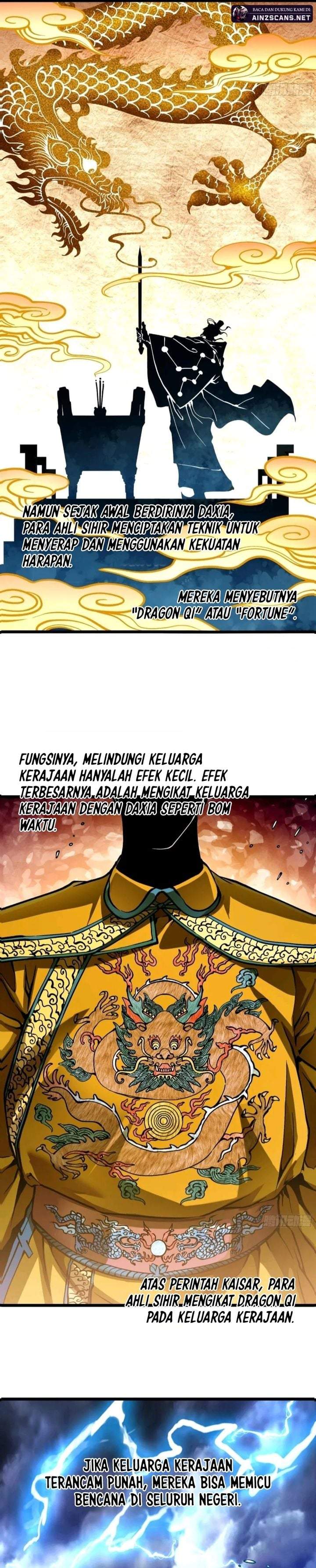 Martial Evolution: Start by Awakening the King of Monsters Chapter 122
