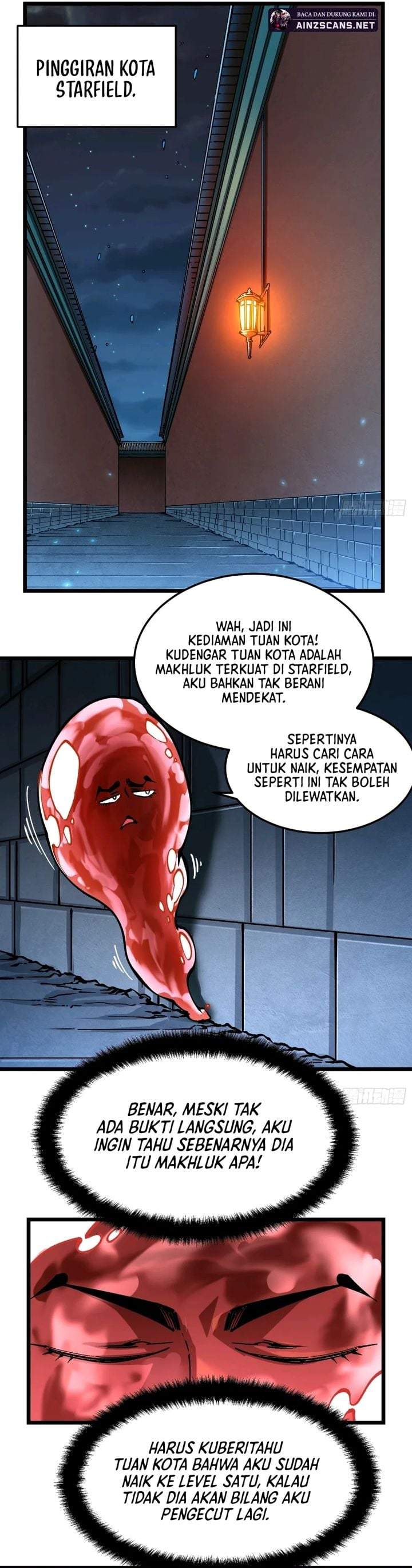 Martial Evolution: Start by Awakening the King of Monsters Chapter 125
