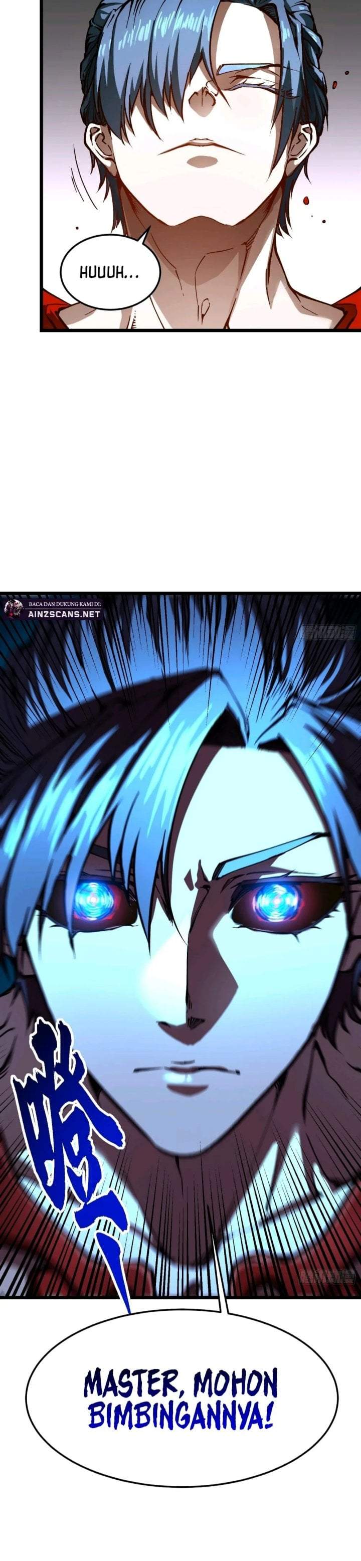 Martial Evolution: Start by Awakening the King of Monsters Chapter 126