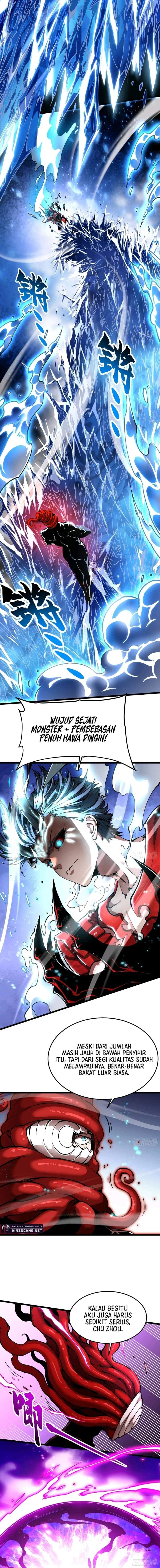 Martial Evolution: Start by Awakening the King of Monsters Chapter 127