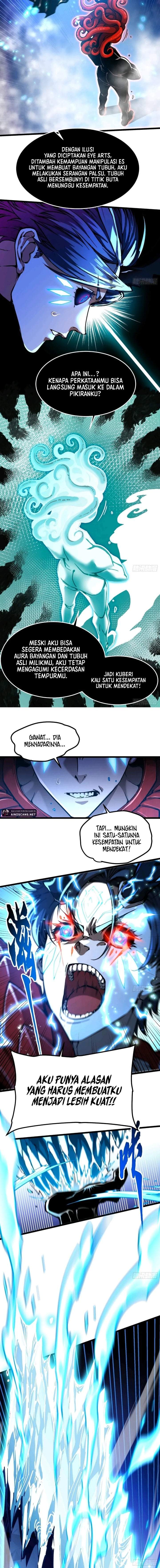 Martial Evolution: Start by Awakening the King of Monsters Chapter 127