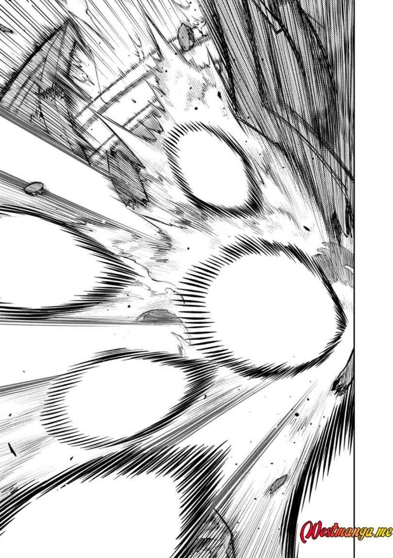 Kyou Senshina Mob, Mujikaku ni Honpen wo Hakai Suru Chapter 22