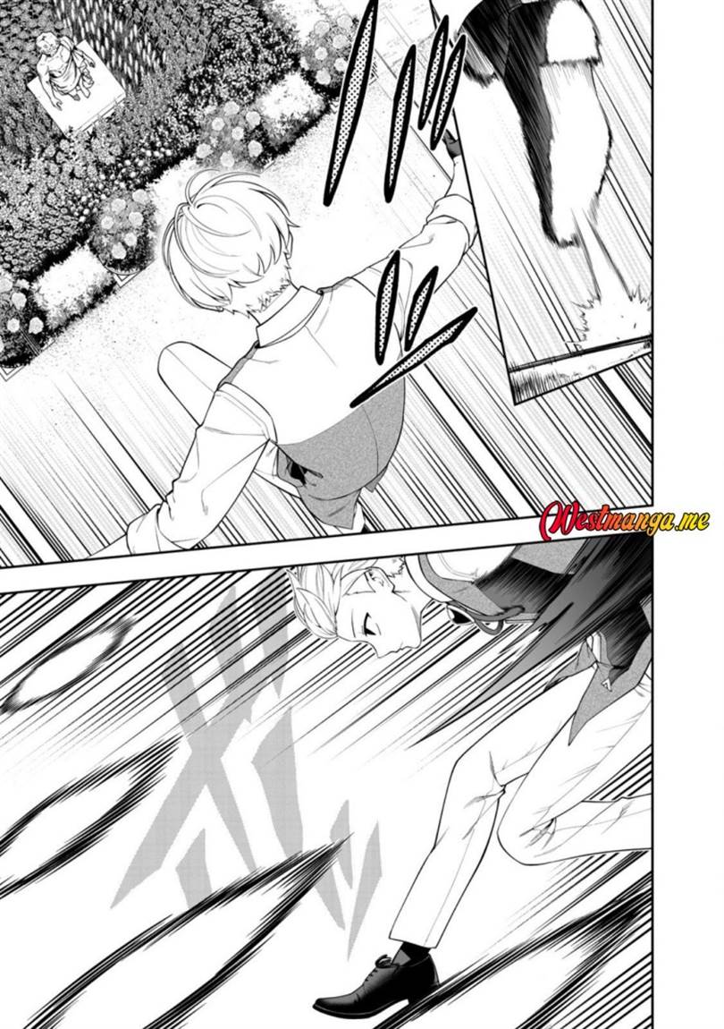 Kyou Senshina Mob, Mujikaku ni Honpen wo Hakai Suru Chapter 22