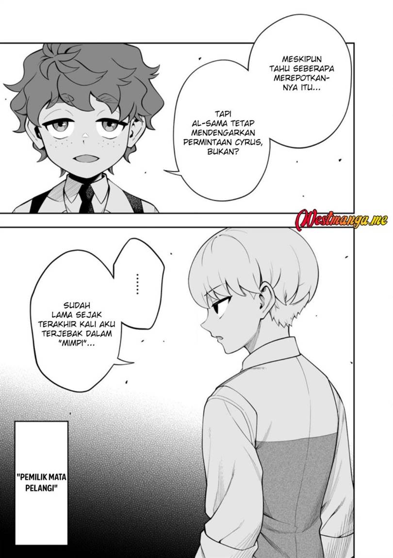 Kyou Senshina Mob, Mujikaku ni Honpen wo Hakai Suru Chapter 22