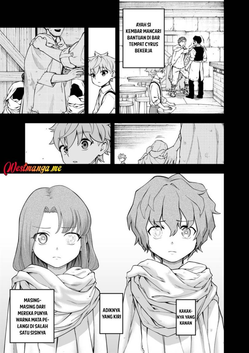 Kyou Senshina Mob, Mujikaku ni Honpen wo Hakai Suru Chapter 22