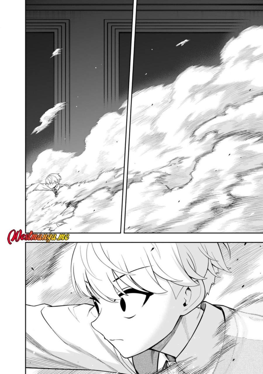 Kyou Senshina Mob, Mujikaku ni Honpen wo Hakai Suru Chapter 23