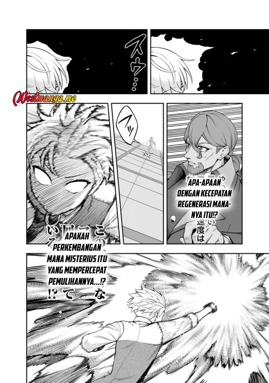 Kyou Senshina Mob, Mujikaku ni Honpen wo Hakai Suru Chapter 23