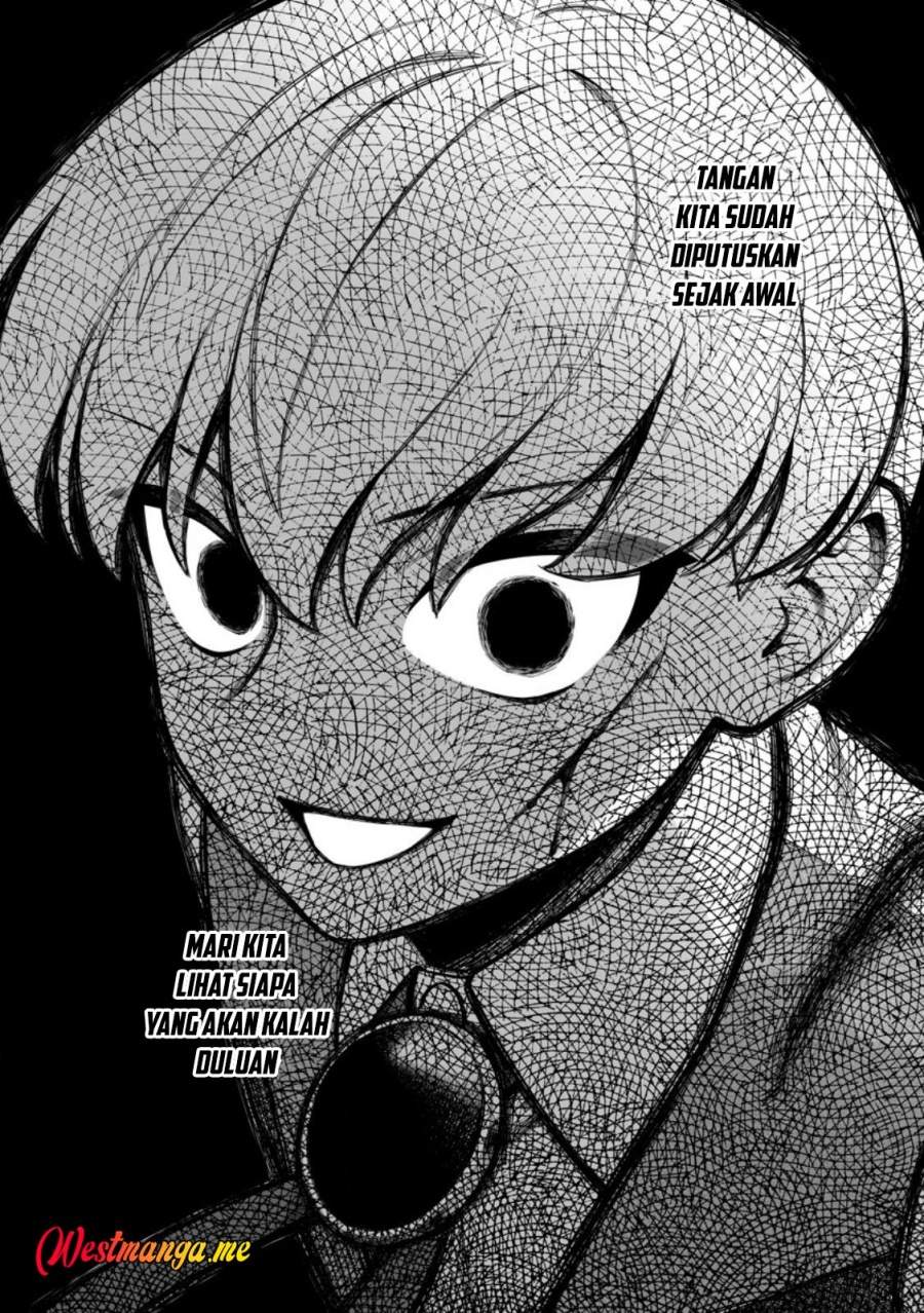Kyou Senshina Mob, Mujikaku ni Honpen wo Hakai Suru Chapter 23