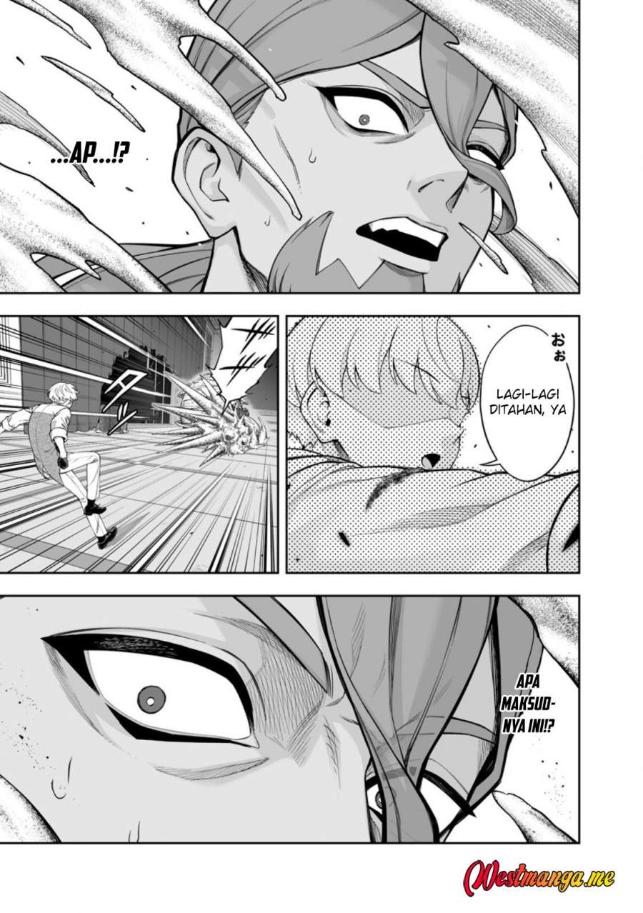 Kyou Senshina Mob, Mujikaku ni Honpen wo Hakai Suru Chapter 23