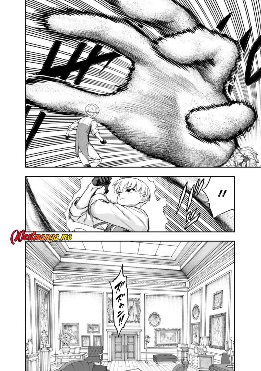 Kyou Senshina Mob, Mujikaku ni Honpen wo Hakai Suru Chapter 23