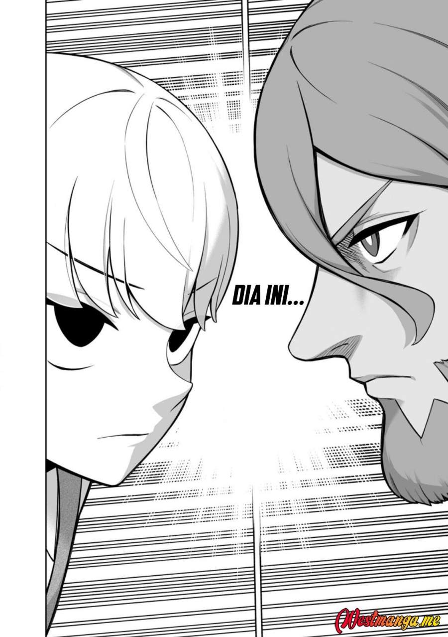 Kyou Senshina Mob, Mujikaku ni Honpen wo Hakai Suru Chapter 23