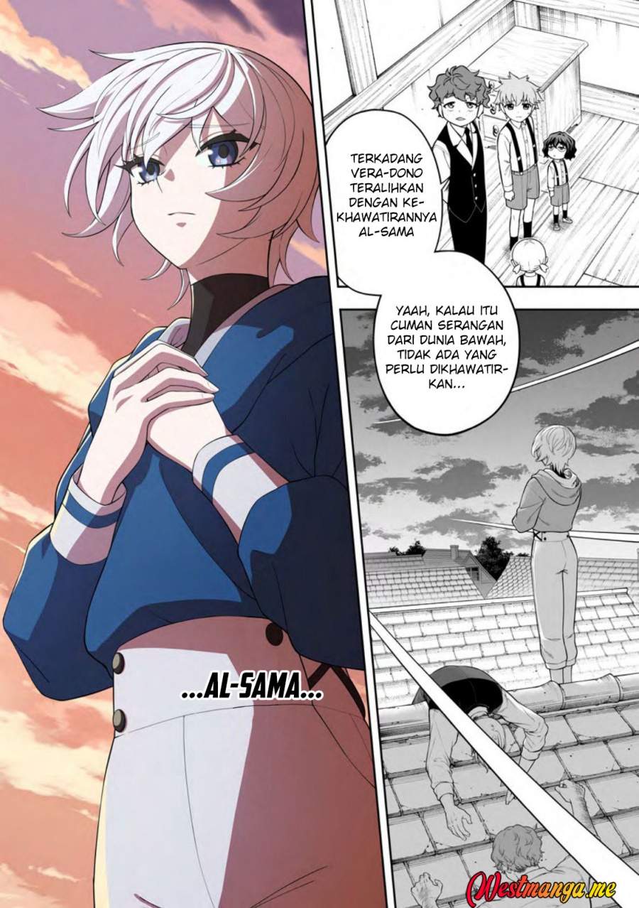 Kyou Senshina Mob, Mujikaku ni Honpen wo Hakai Suru Chapter 23