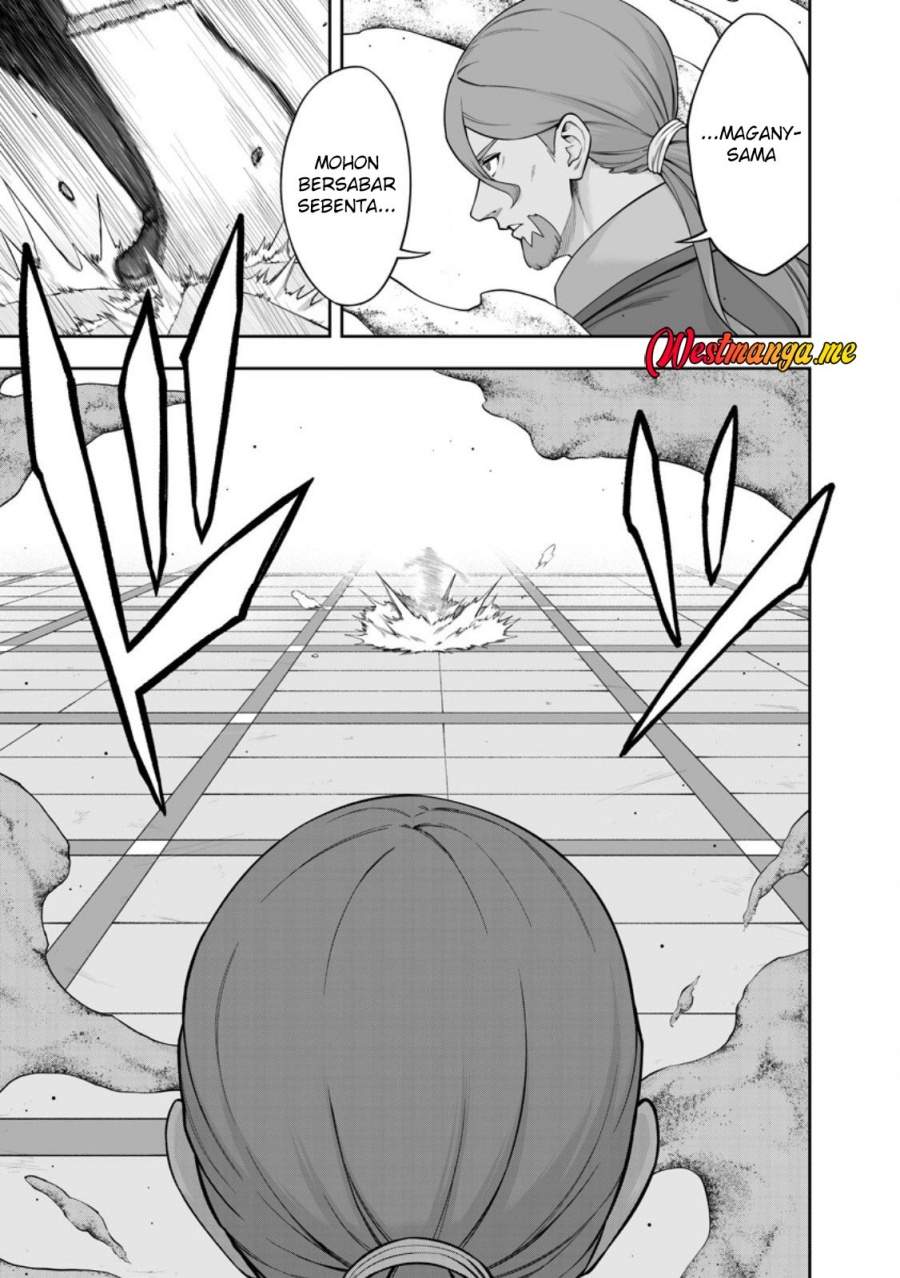 Kyou Senshina Mob, Mujikaku ni Honpen wo Hakai Suru Chapter 23