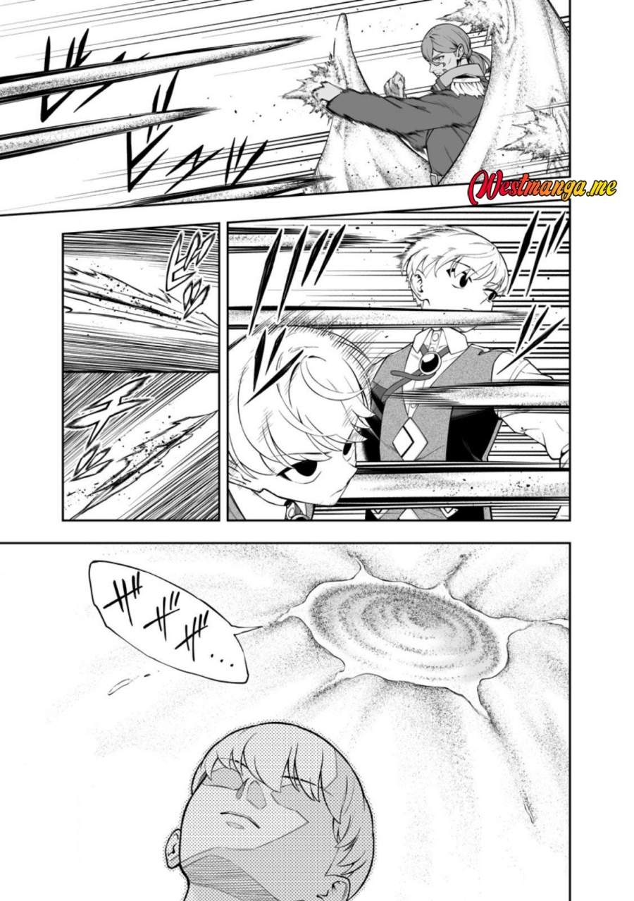Kyou Senshina Mob, Mujikaku ni Honpen wo Hakai Suru Chapter 23