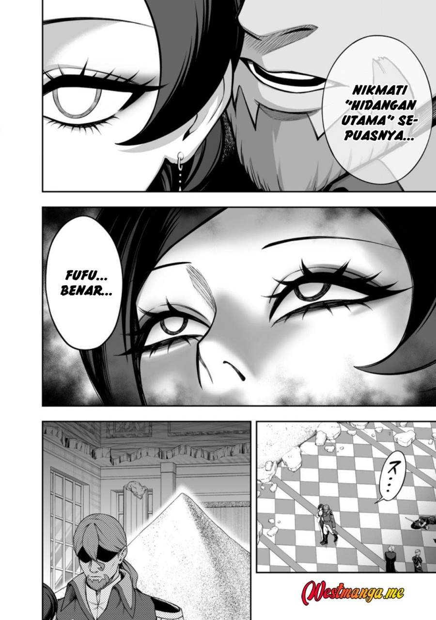 Kyou Senshina Mob, Mujikaku ni Honpen wo Hakai Suru Chapter 23