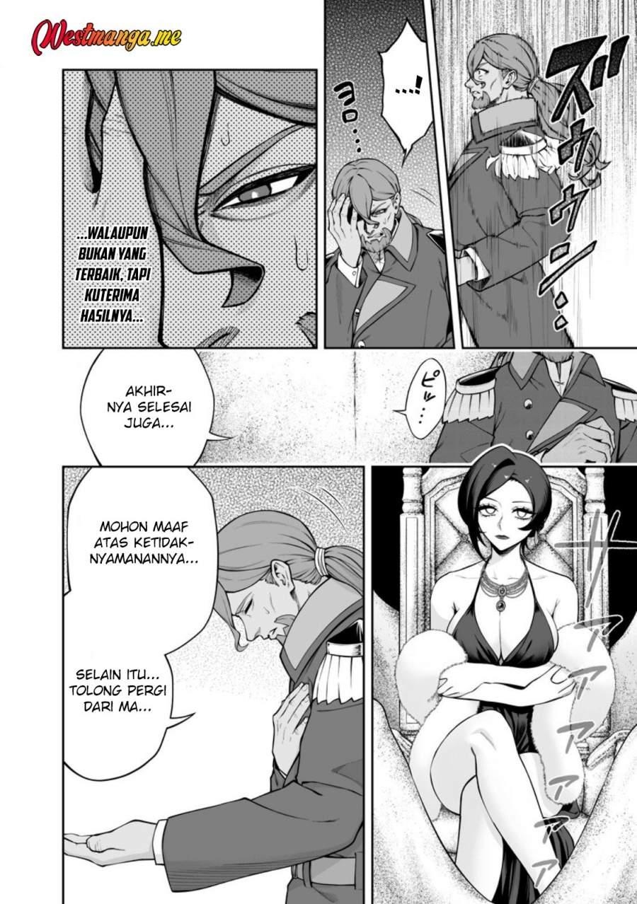 Kyou Senshina Mob, Mujikaku ni Honpen wo Hakai Suru Chapter 23