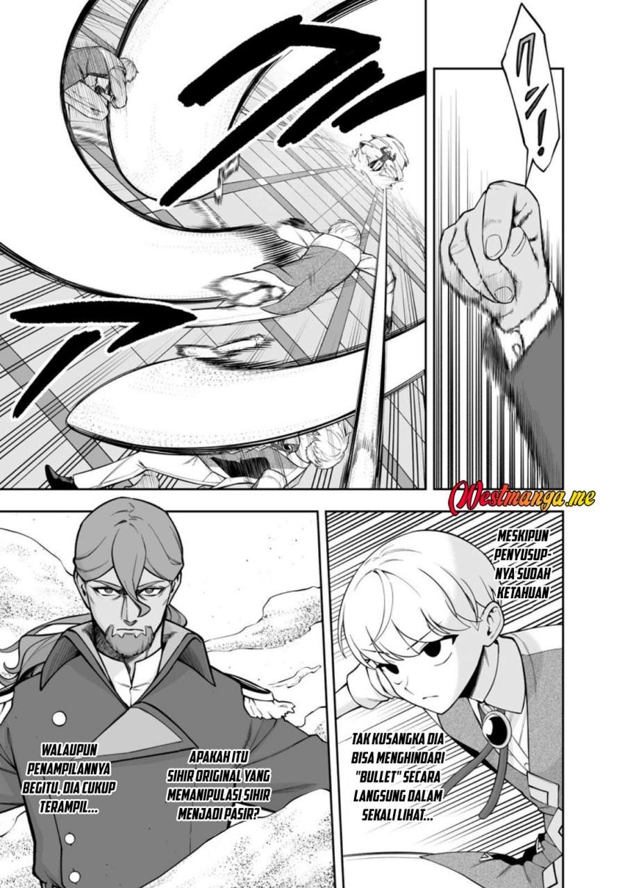 Kyou Senshina Mob, Mujikaku ni Honpen wo Hakai Suru Chapter 23