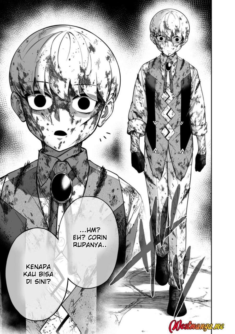 Kyou Senshina Mob, Mujikaku ni Honpen wo Hakai Suru Chapter 24