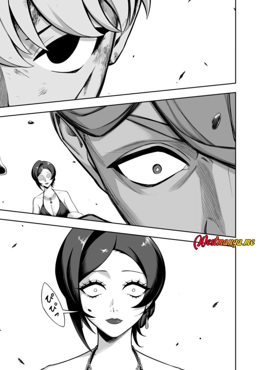 Kyou Senshina Mob, Mujikaku ni Honpen wo Hakai Suru Chapter 24