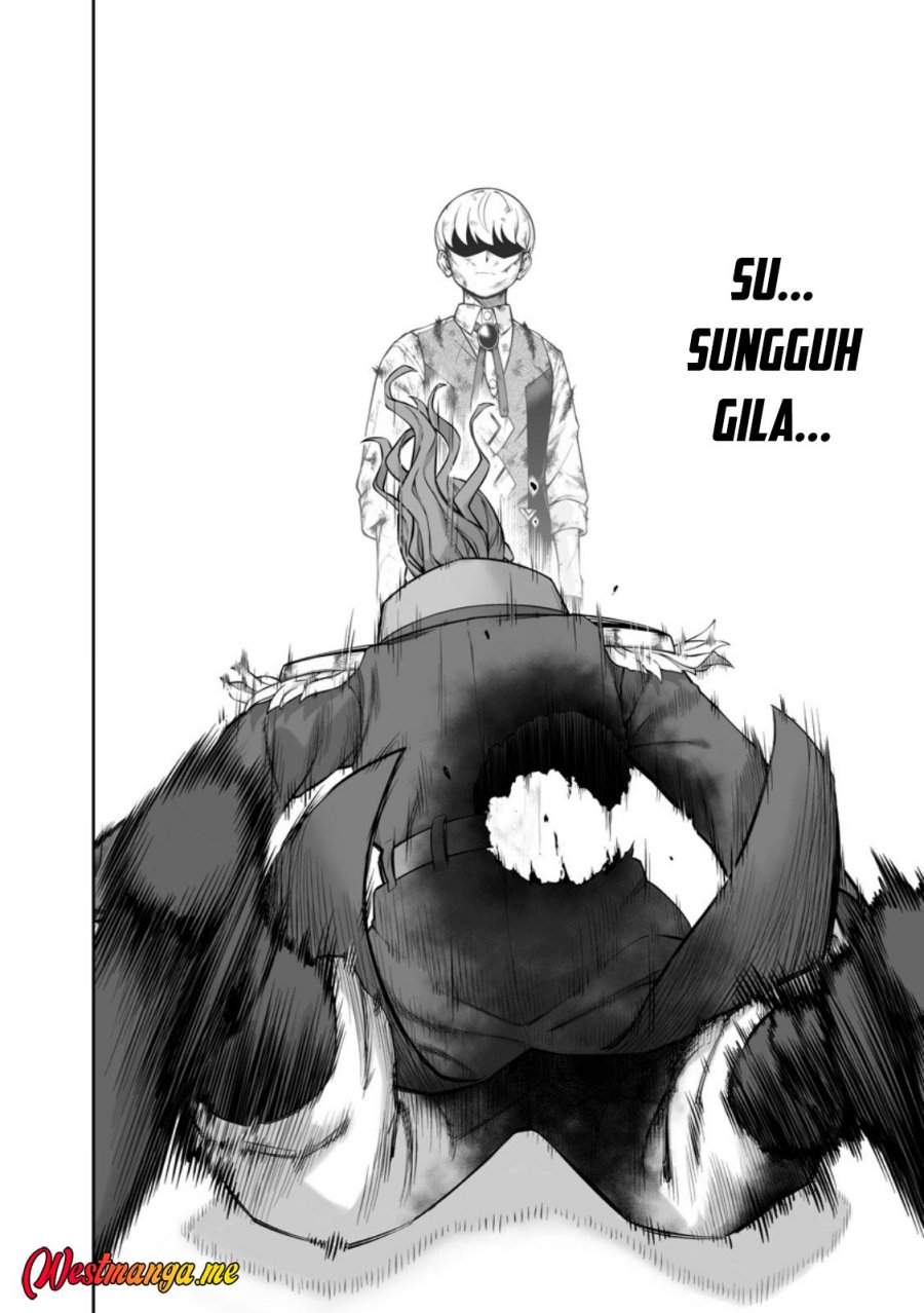 Kyou Senshina Mob, Mujikaku ni Honpen wo Hakai Suru Chapter 24