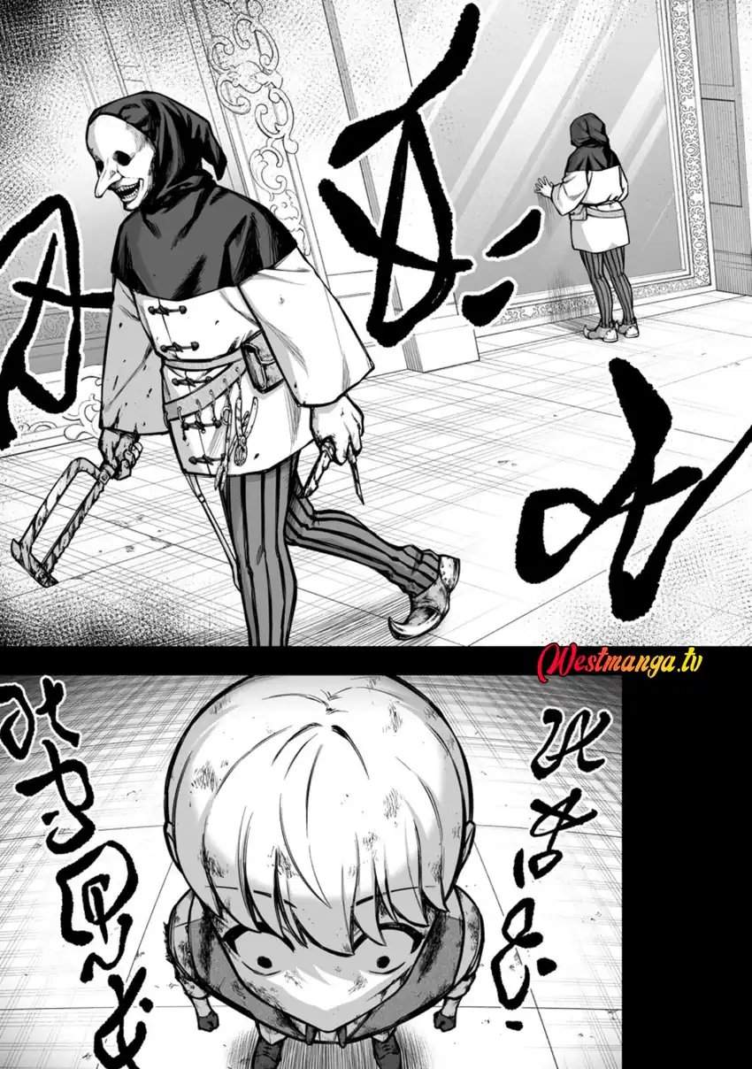 Kyou Senshina Mob, Mujikaku ni Honpen wo Hakai Suru Chapter 25