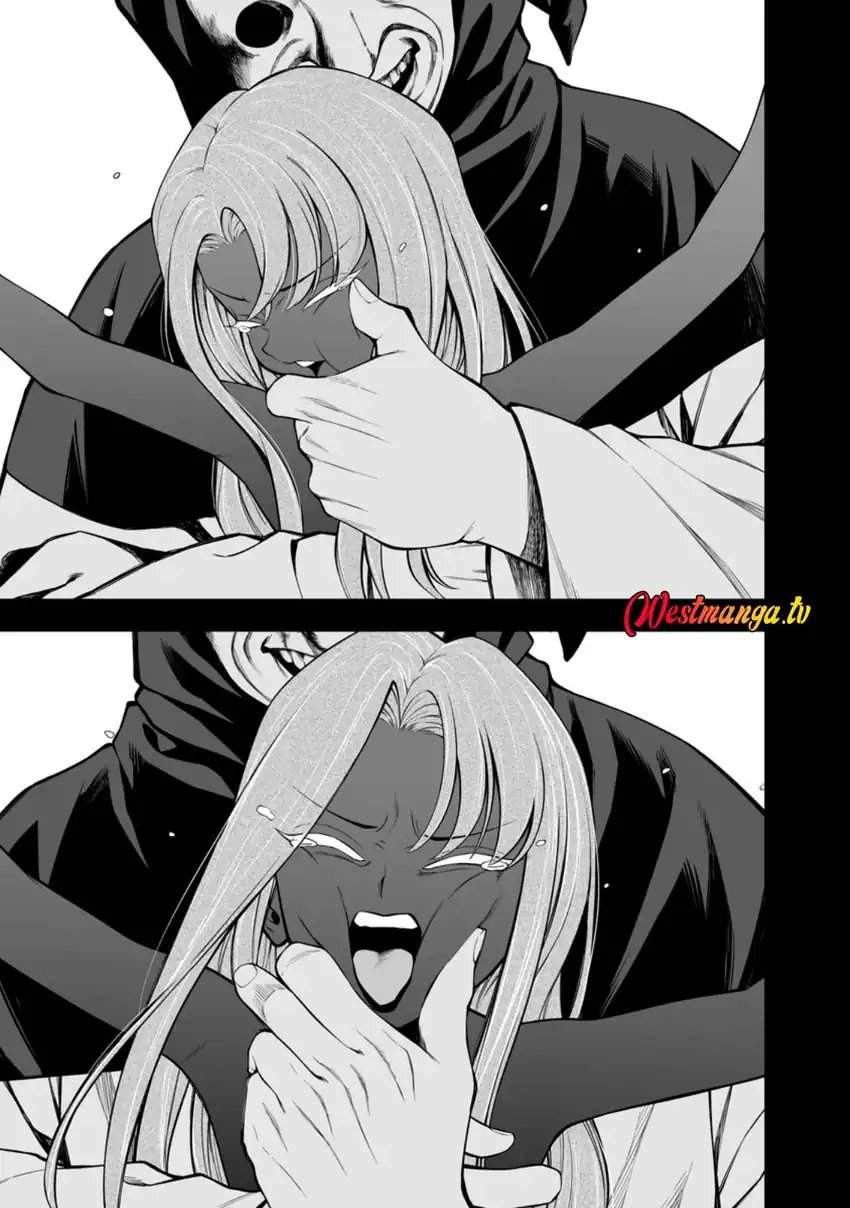 Kyou Senshina Mob, Mujikaku ni Honpen wo Hakai Suru Chapter 25
